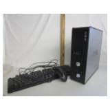 Dell Optiplex 745 Computer W/Key Bd,Not Tested