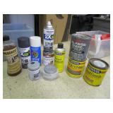 Paints & Stains