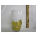 Beautiful Glass Vase