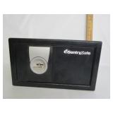 Small Sentry Safe W/Key