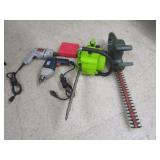Poulan Chainsaw,Power Tools,Hedger