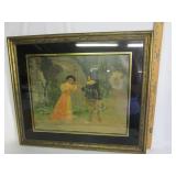 Vintage Print