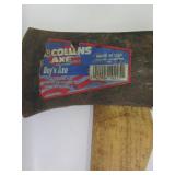 Boy's Axe
