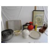 Vtg Dishes,Chicken Egg Poacher,Tupperware