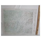 Livengood Alaska 3D Map
