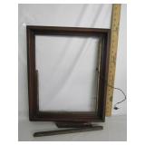 Victorian Picture Frame Its Needs Repaired