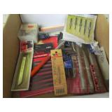 Misc Blades And Tools