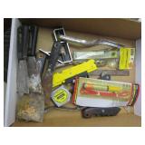 Assorted Tools,Grommet Punch Kit,Scrapers