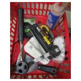 Tape Measure,Hammer,Auto Clamping