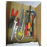 Assorted Tools,Chisels