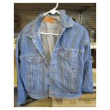 Levi Jacket May Be A Medium