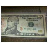 $10 2017A Ser# PF04091805*