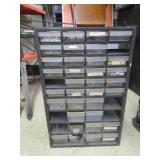 Craftsman Hardware Storage Full Of Items