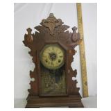 Antique Seth Thomas Clock Not Tested