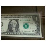 2013 Star Note Ser# L14986045*
