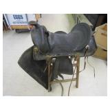 Horse Saddle