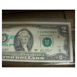 2003A $2 Ser#E11042398A Wheresgeorge.com