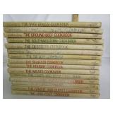 70's Southern Living Cook Books