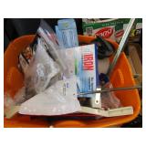 Tote Full Of All Kinds Of Stuff
