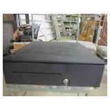 Cash Box W/Key