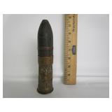 Military Shell Art