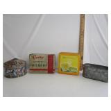 Vintage Tins