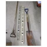 Shovel,Levels