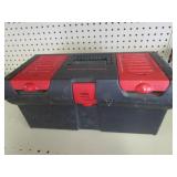 Project Source Tool Box With Items