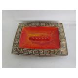 Vintage Treasure Craft Ashtray