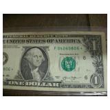 2013 Star Note Ser# F04060806*