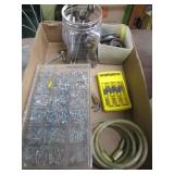Misc Wrenches,Screws,Tools