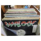Lots Of Record Albums