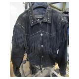 Wilson's Leather Jacket Small
