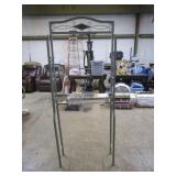 Bathroom Rack 26.5'Wx66.5'T
