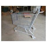 Fred's Grocery Cart