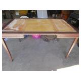 Project Piece Antique Fold Up Table