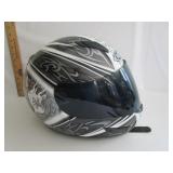 Motorcycle Helmet Large