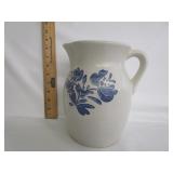 Pottery Pitcher