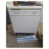 Whirlpool Dishwasher 23'x25'