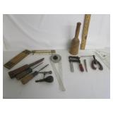 Some Vintage Tools