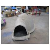 Dog Igloo