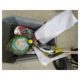 Misc Items,Plastic,Weed Eater String,Door Trim