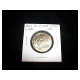2007-D Presidential 1st