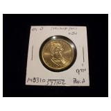 2009-D Presidential 9st