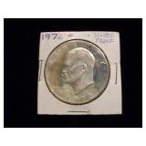 1972-S Silver Proof Ike