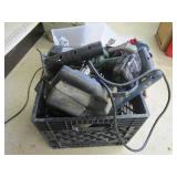 Power Tools And Chargers Not Tested
