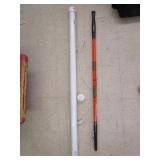 Phonex Deep Sea Fishing Pole W/Case