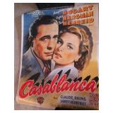 Casablanca Movie Poster