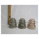 Whitall Insulators