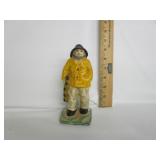 Cast Iron Fisherman